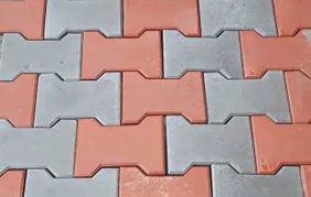 dumbell-paver-blocks